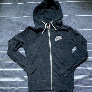 Nike Zip-Up Hoodie